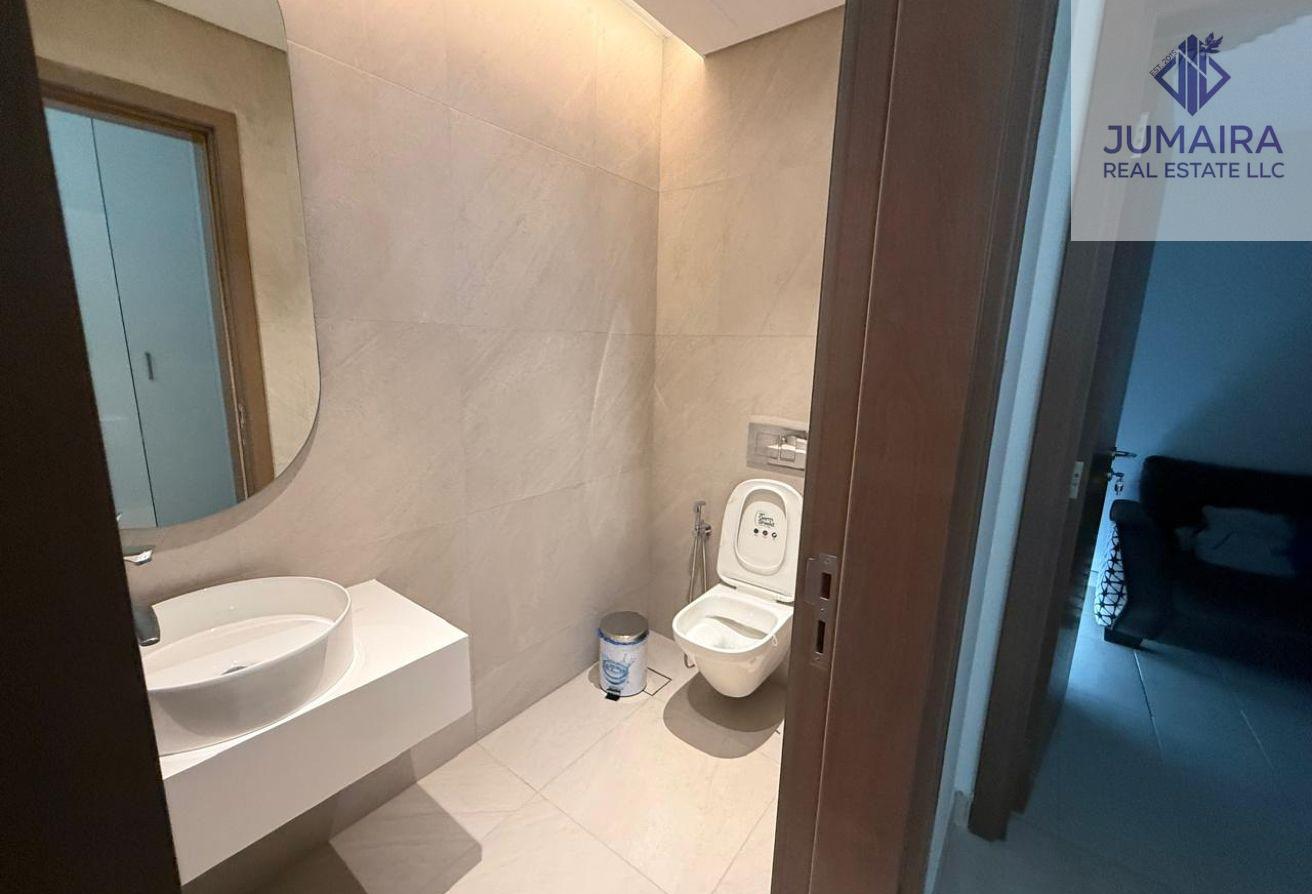 Stylish I Modern I High-End 3BR + Maid | Furnished