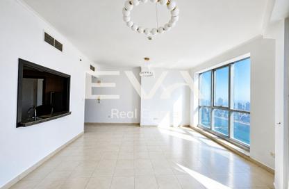 Apartment - 3 Bedrooms - 4 Bathrooms for rent in The Torch - Dubai Marina - Dubai