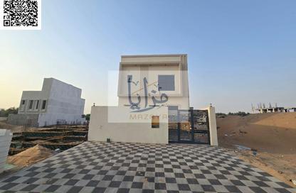 Villa - 4 Bedrooms - 6 Bathrooms for sale in Al Helio 2 - Al Helio - Ajman