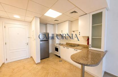 Apartment - Studio - 1 Bathroom for rent in Widcombe House 1 - Widcombe House - Motor City - Dubai