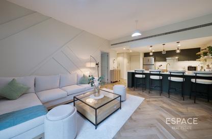 Apartment - 1 Bedroom - 1 Bathroom for sale in Al Arta 1 - Al Arta - Greens - Dubai
