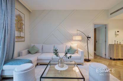 Apartment - 1 Bedroom - 1 Bathroom for sale in Al Arta 1 - Al Arta - Greens - Dubai