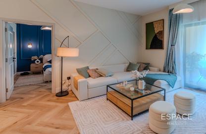 Apartment - 1 Bedroom - 1 Bathroom for sale in Al Arta 1 - Al Arta - Greens - Dubai