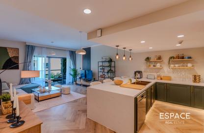 Apartment - 1 Bedroom - 1 Bathroom for sale in Al Arta 1 - Al Arta - Greens - Dubai