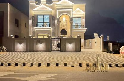 Villa - 6 Bedrooms - 7 Bathrooms for sale in Al Zahya - Ajman