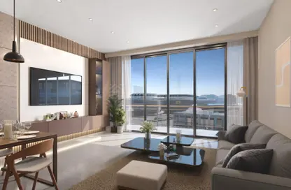 شقة - غرفة نوم - 2 حمامات للبيع في سكاي هيلز ريزيدنسز 1 - سكاي هيلز ريسيدنزيس - حديقة دبي العلميه - دبي