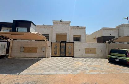 Villa - 3 Bedrooms - 5 Bathrooms for rent in Al Helio 1 - Al Helio - Ajman Villa - 3 Bedrooms - 5 Bathrooms for rent in Al Helio 1 - Al Helio - Ajman