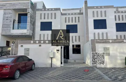 Villa - 4 Bedrooms - 6 Bathrooms for rent in Al Zaheya Gardens - Al Zahya - Ajman Villa - 4 Bedrooms - 6 Bathrooms for rent in Al Zaheya Gardens - Al Zahya - Ajman
