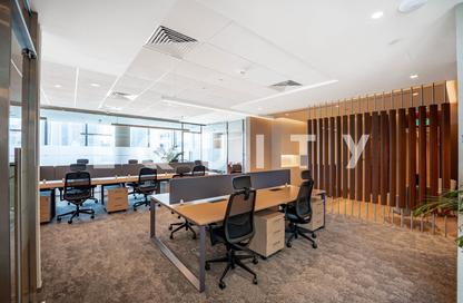 Office Space - Studio for rent in Burj Daman - DIFC - Dubai