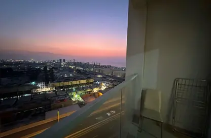 شقة - 1 حمام للايجار في استوديو وان - دبي مارينا - دبي