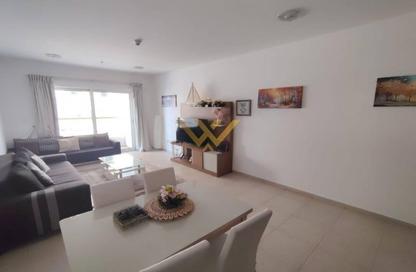 Apartment - 1 Bedroom - 2 Bathrooms for rent in Elite Residence - Dubai Marina - Dubai