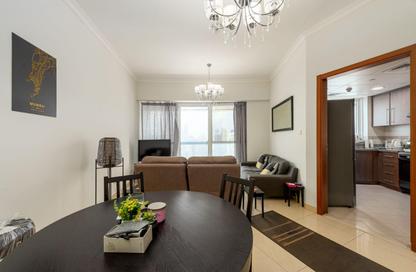 Apartment - 1 Bedroom - 2 Bathrooms for rent in Saba Tower 3 - JLT Cluster Q - Jumeirah Lake Towers - Dubai Apartment - 1 Bedroom - 2 Bathrooms for rent in Saba Tower 3 - JLT Cluster Q - Jumeirah Lake Towers - Dubai