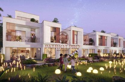 Townhouse - 4 Bedrooms - 5 Bathrooms for sale in Damac Riverside Views Olive - Dubai Investment Park 2 (DIP 2) - Dubai Investment Park (DIP) - Dubai