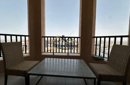 Apartment - Studio - 1 Bathroom for rent in Silicon Gates 1 - Silicon Gates - Dubai Silicon Oasis - Dubai