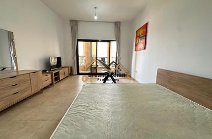 Apartment - Studio - 1 Bathroom for rent in Silicon Gates 1 - Silicon Gates - Dubai Silicon Oasis - Dubai