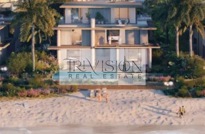 فيلا - 6 غرف نوم - 7 حمامات للبيع في ذا فيو ايلاند - مدينة أجمل مكان - مدينة الواجهة المائية لإمارة الشارقة - الشارقة