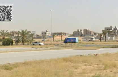 أرض - استوديو للبيع في برج الغروب - العالية - عجمان