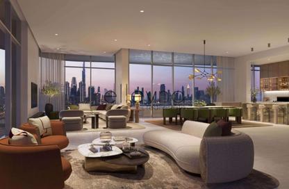 Apartment - 3 Bedrooms - 3 Bathrooms for sale in Artistry Two Residences - Dubai Design District - Dubai