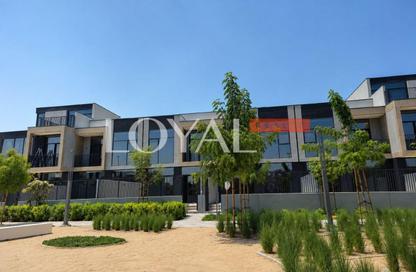 Townhouse - 4 - 4 for rent in Mudon Al Ranim 3 - Mudon - Dubai Townhouse - 4 - 4 for rent in Mudon Al Ranim 3 - Mudon - Dubai
