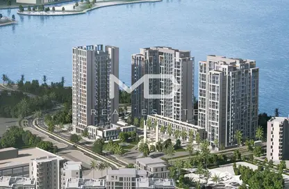 Apartment - Studio - 1 Bathroom for sale in Selina Bay - Yas Island - Abu Dhabi