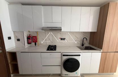 Apartment - Studio - 1 for rent in Pantheon Elysee III - District 15 - Jumeirah Village Circle - Dubai