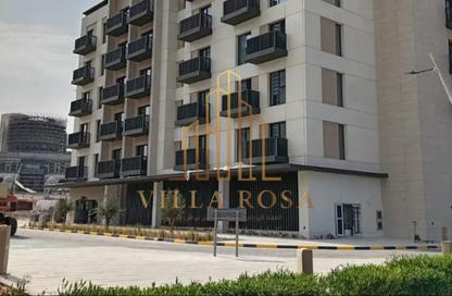 Apartment - 1 - 1 for sale in Mesk Residences - Maryam Island - Al Khan - Sharjah
