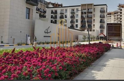 Apartment - 1 - 1 for sale in Mesk Residences - Maryam Island - Al Khan - Sharjah