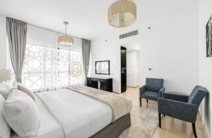 Apartment - 2 - 2 for rent in Shams 1 - Shams - Jumeirah Beach Residence - Dubai