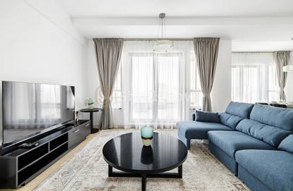 Apartment - 2 - 2 for rent in Shams 1 - Shams - Jumeirah Beach Residence - Dubai