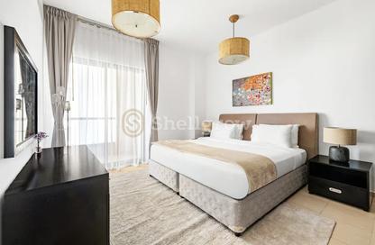 Apartment - 2 - 2 for rent in Shams 1 - Shams - Jumeirah Beach Residence - Dubai