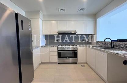 Townhouse - 4 Bedrooms - 3 Bathrooms for rent in Costa Brava 1 - Costa Brava - Damac Lagoons - Dubai Townhouse - 4 Bedrooms - 3 Bathrooms for rent in Costa Brava 1 - Costa Brava - Damac Lagoons - Dubai