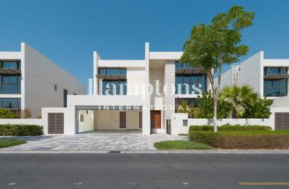 Villa - 4 - 5 for rent in District One Villas - District One - Mohammed Bin Rashid City - Dubai