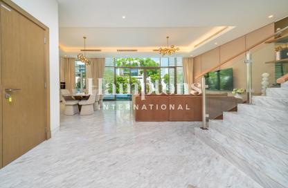 Villa - 4 - 5 for rent in District One Villas - District One - Mohammed Bin Rashid City - Dubai