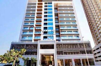 Apartment - 1 - 2 for rent in Tulip Oasis 10 - Majan - Dubai Apartment - 1 - 2 for rent in Tulip Oasis 10 - Majan - Dubai
