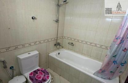 Apartment - 2 Bedrooms - 2 Bathrooms for rent in City Tower - Al Nuaimiya - Ajman