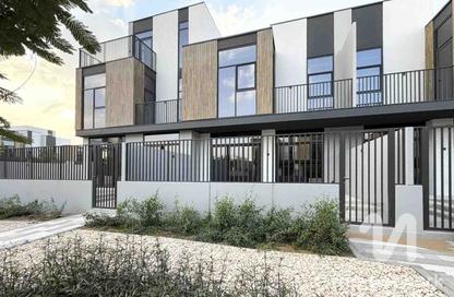 Villa - 3 - 4 for sale in Mudon Al Ranim 3 - Mudon - Dubai