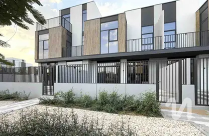 Villa - 3 Bedrooms - 4 Bathrooms for sale in Mudon Al Ranim 3 - Mudon - Dubai