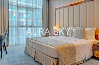 Hotel and Hotel Apartment - 1 Bedroom - 2 Bathrooms for rent in Royal Continental Suites - Business Bay - Dubai Hotel and Hotel Apartment - 1 Bedroom - 2 Bathrooms for rent in Royal Continental Suites - Business Bay - Dubai