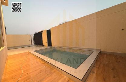 Villa - 4 Bedrooms - 6 Bathrooms for sale in Al Helio 2 - Al Helio - Ajman