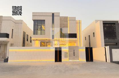 Villa - 4 Bedrooms - 6 Bathrooms for sale in Al Helio 2 - Al Helio - Ajman