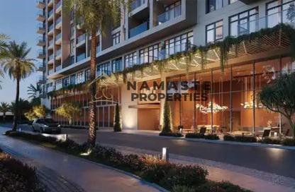 Apartment - 3 Bedrooms - 3 Bathrooms for sale in Taiyo Residences - Wasl Gate - Dubai