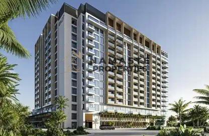 Apartment - 3 Bedrooms - 3 Bathrooms for sale in Taiyo Residences - Wasl Gate - Dubai