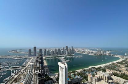 Apartment - 4 - 6 for rent in Elite Residence - Dubai Marina - Dubai
