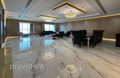 Apartment - 4 - 6 for rent in Elite Residence - Dubai Marina - Dubai Apartment - 4 - 6 for rent in Elite Residence - Dubai Marina - Dubai