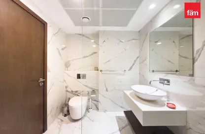 شقة - 2 غرف نوم - 3 حمامات للايجار في بناية هاميني - منطقة 15 - قرية جميرا الدائرية - دبي