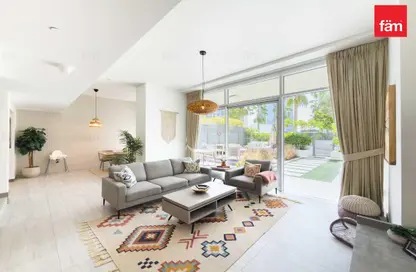 شقة - 2 غرف نوم - 3 حمامات للايجار في بناية هاميني - منطقة 15 - قرية جميرا الدائرية - دبي