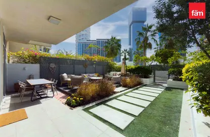 شقة - 2 غرف نوم - 3 حمامات للايجار في بناية هاميني - منطقة 15 - قرية جميرا الدائرية - دبي