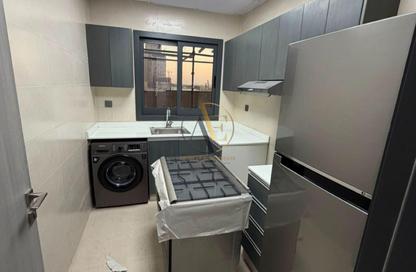 Apartment - 2 Bedrooms - 2 Bathrooms for sale in Al Aamra Tower - Al Amerah - Ajman Apartment - 2 Bedrooms - 2 Bathrooms for sale in Al Aamra Tower - Al Amerah - Ajman