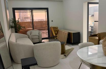 Apartment - 2 Bedrooms - 2 Bathrooms for sale in Al Aamra Tower - Al Amerah - Ajman Apartment - 2 Bedrooms - 2 Bathrooms for sale in Al Aamra Tower - Al Amerah - Ajman