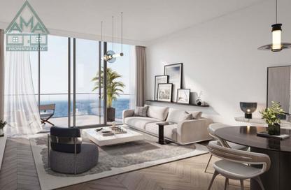 Apartment - 1 - 2 for sale in Cala Del Mar - Al Marjan Island - Ras Al Khaimah Apartment - 1 - 2 for sale in Cala Del Mar - Al Marjan Island - Ras Al Khaimah